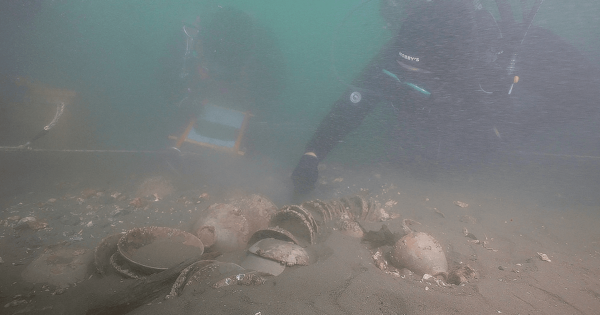 Морські скарби України: археологи знайшли посуд віком 900 років