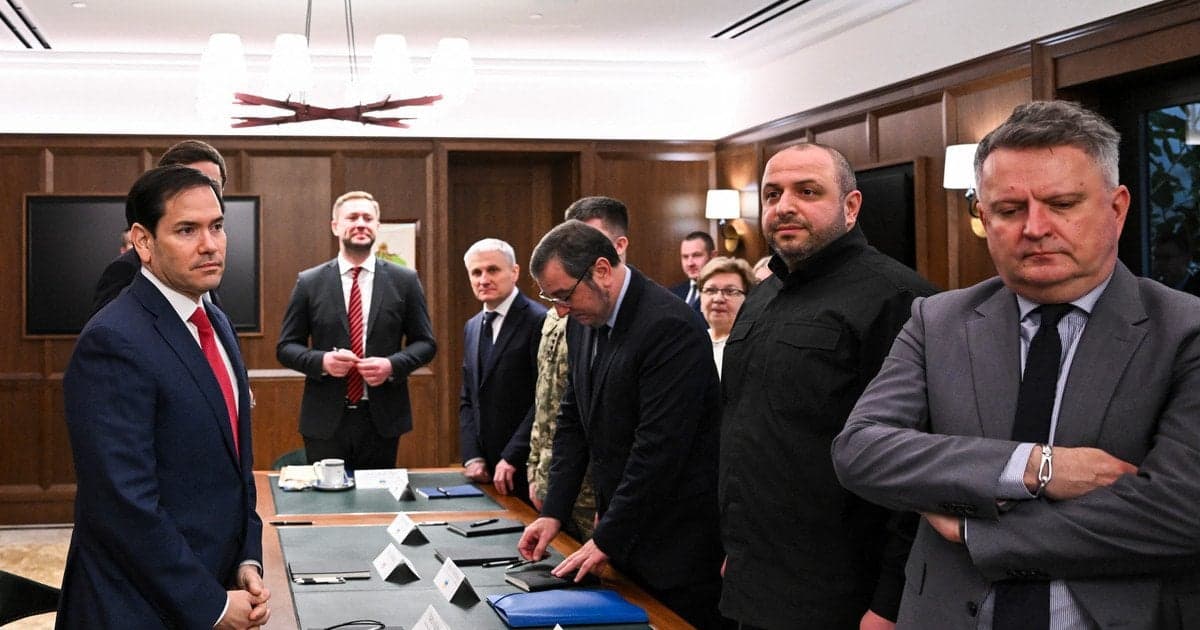 Україна та США зближують позиції: прорив у переговорах про мир